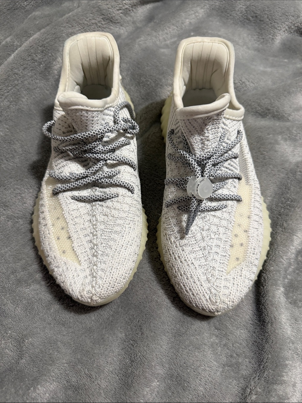 Youth Addidas Yeezy sneakers